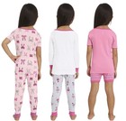 Koala Kids' 6-piece Girl’s PJ Set Size 2T — photo 4
