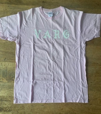 dj varg posh isolation northern electronics  shirt size M