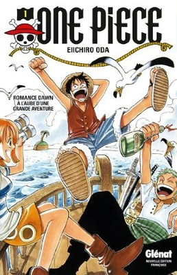 Romance Dawn: A L'aube D'une Grande Aventure: À l'aube... - Oda, Eiichiro