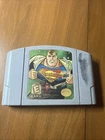 Superman 64 (Nintendo 64, 1999) - N64. Tested, Works Vintage 90s
