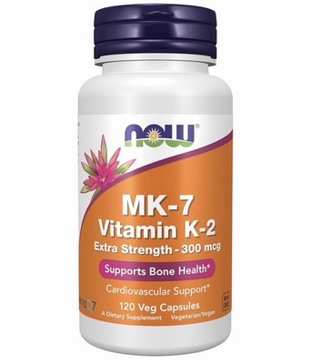 #ad #ad NOW MK 7 Vitamin K 2 Extra Strength 120 Veg Caps 12 27 $29.90