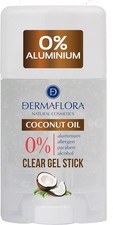 Coconut Oil Gel Stick Deodorant – 50ml | Natural Deodorant with Coconut Oil |
