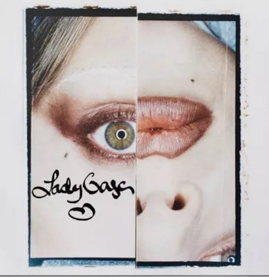 Lady Gaga - MAYHEM Store Exclusive SIGNED LP 180g Black Vinyl