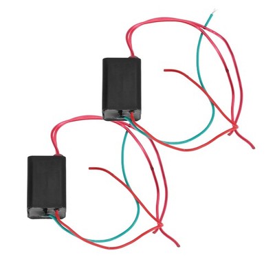 2 Stück DC 3,6 V-6 V Bis 20 KV Boost Step  Leistungsmodul Hochspannungsgene2126