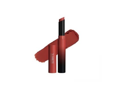 MAYBELLINE COLOR SENSATIONELLE ULTIMATTE LIPPENSTIFTFARBE - MEHR KASTANIENBRAUN (288)