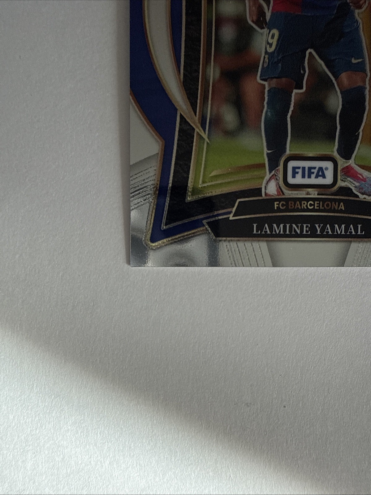 Panini Select FIFA 2024-25 Lionel Messi Argentina #158 Mezzanine Soccer Silver view 13
