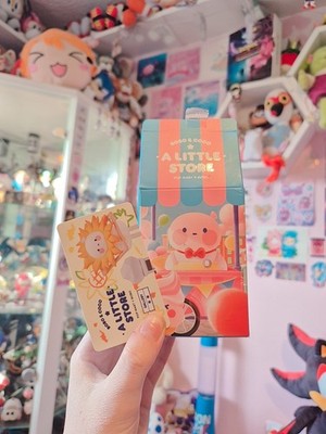 Popmart Bobo & Coco A Little Store Gallery Mini Figur Blindbox