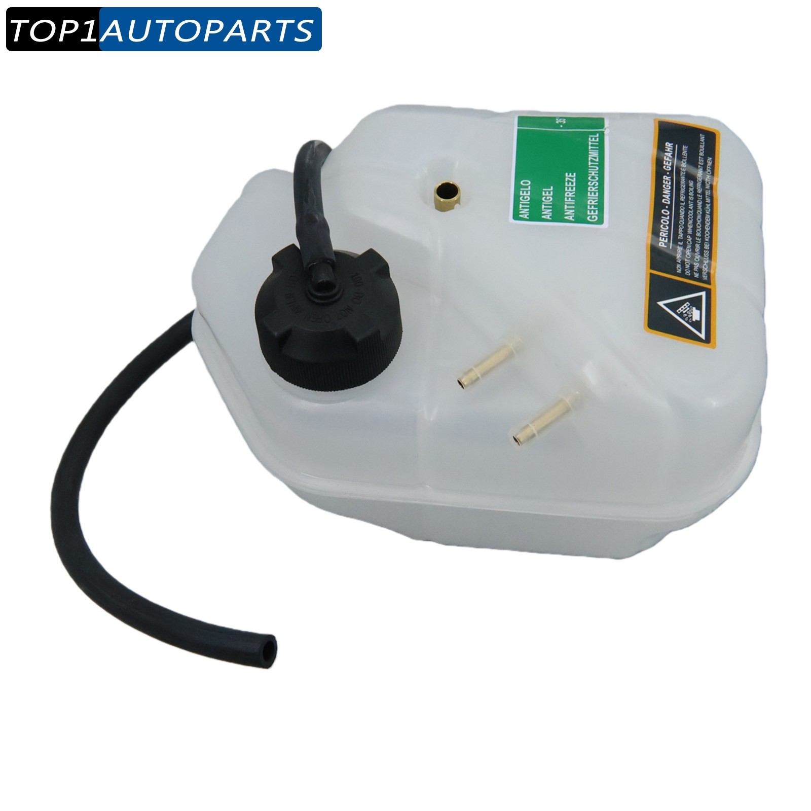 Fits Maserati GranTurismo Quattroporte GranCabrio Coolant Expansion Tank 296547