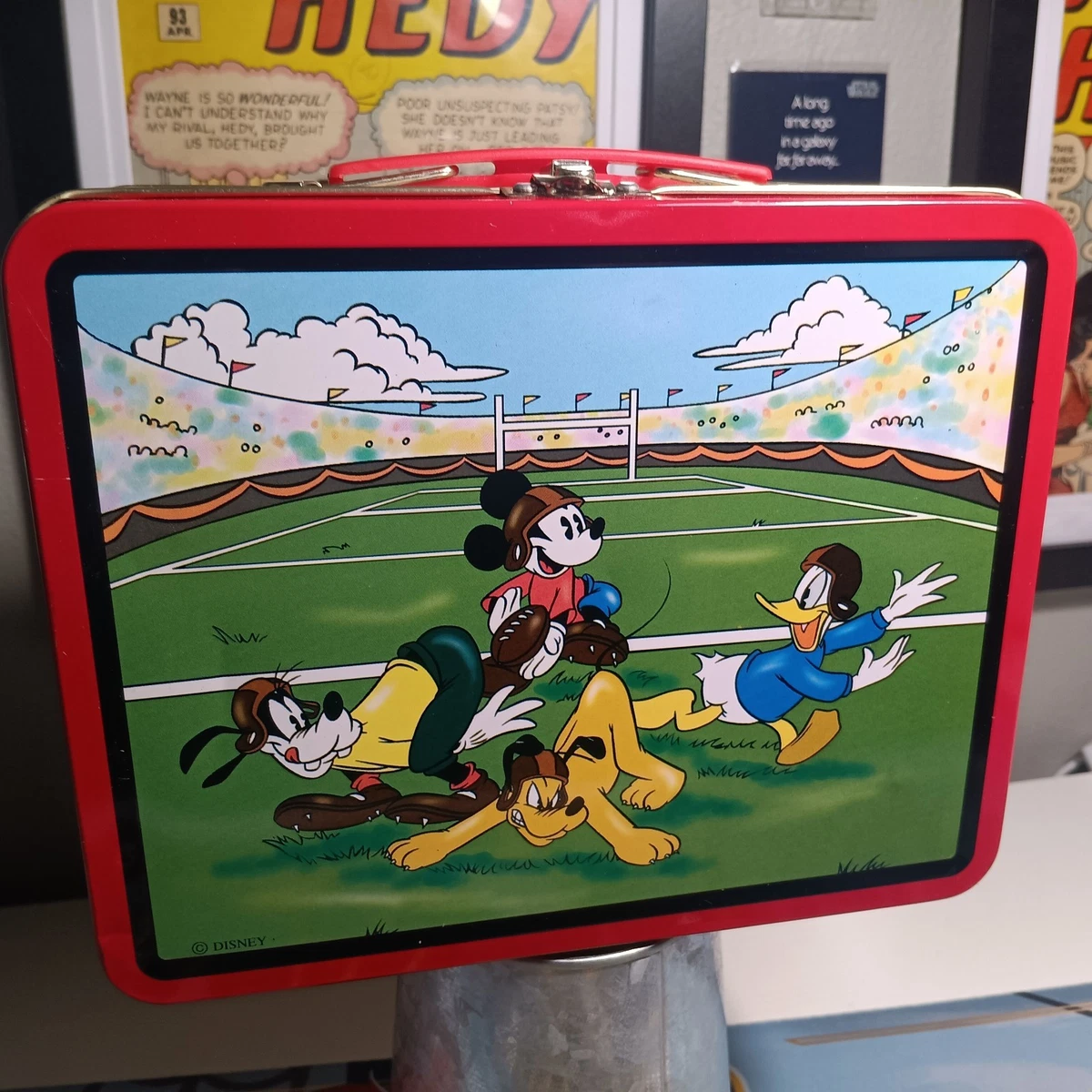 mickey mouse lunch box products for sale | eBay