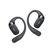 Shokz T920-ST-BK-US OpenFit 2 True Wireless Bluetooth Earbuds - Black - 48 Hours