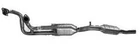 Catalytic Converter Fits: 1991 1992 1993 1994 Ford F-150 4.9L L6 GAS OHV