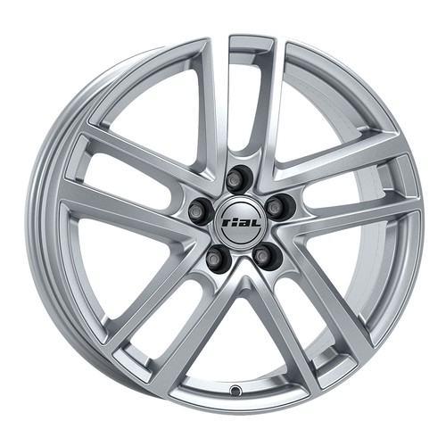 Llantas Rial Astorga 8.0Jx19 ET55 5x108 SIL para VOLVO S60 V60 S60CC V60CC S80 V - Imagen 1 de 5