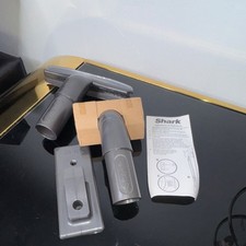 Shark Vacuum Accessory Kit with Wall Mount, Dusting Brush, Upholstery Tool