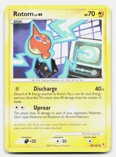 Rotom 82/147 Uncommon Supreme Victors Pokemon DMG on eBay
