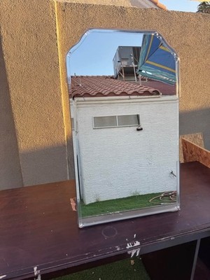 Bathroom Medicine Cabinet With Mirror 16.1 inches W x 24 inches H x 4 inches D