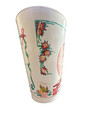 Vintage Norman Rockwell plastic cup styroware canada cup 1983 Christmas Z1 — photo 4
