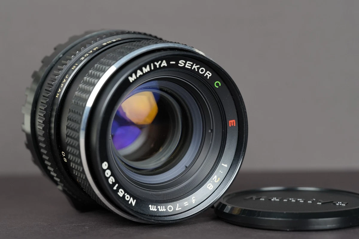 70mm Mamiya Camera Lenses for sale | eBay