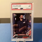 2024 TOPPS NOW CALEB WILLIAMS D1 RC PSA 9
