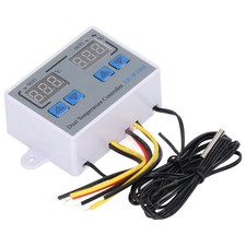 Temperature Humidity Controller Heating Cooling Thermostat Switch❀