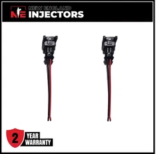 Set of 2 Fuel Injector Connectors Fits 10-22 0470-884  Arctic Cat Alterra 450