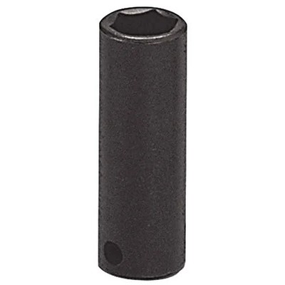 Wright Tool 3916 - 3/8Inch Drive 6 Point Deep Impact Socket - 1/2Inch