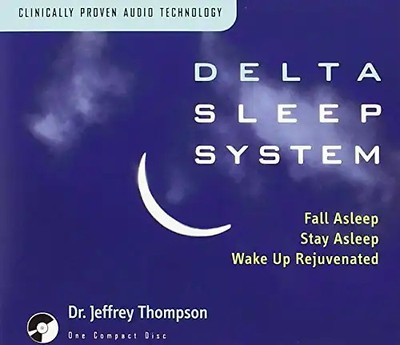 Dr.Jeffrey Thompson - Delta Sleep System