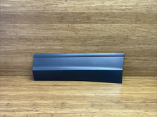 2018-2024 Volkswagen Tiguan Rear Left Lower Door Molding Tim Black Oem Note