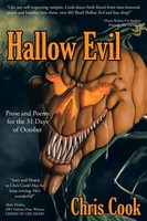 Chris Cook | Hallow Evil | Taschenbuch | Englisch (2013) | AuthorHouse