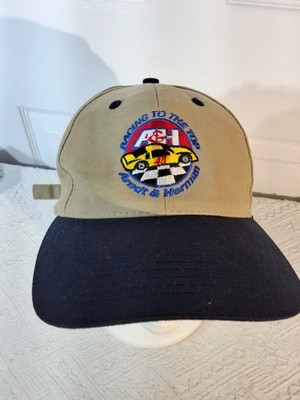 RARE Racing To The Top ARNDT & HERMAN Baseball Cap Buckle Strap