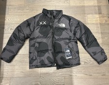 KAWS x The North Face Retro 1996 Nuptse Down ...