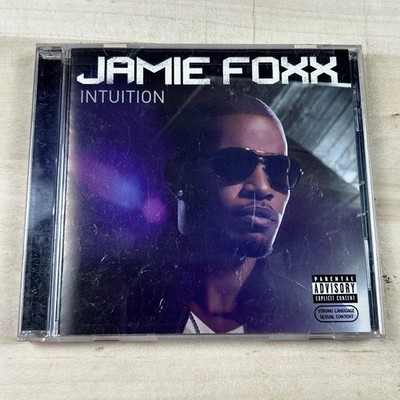 Jamie Foxx - Intuition CD 2008 Includes Hits R&B J Records