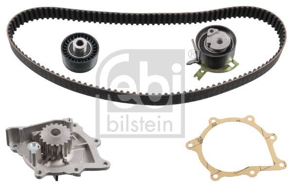 Wasserpumpe Plus Zahnriemensatz Febi Bilstein 45175 FÜR CitroËN Ford Jaguar-image