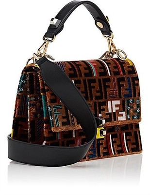 fendi velvet bag