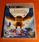 Legend of the Guardians The Owls of GaHoole Sony PlayStation 3 PS3 WB Games