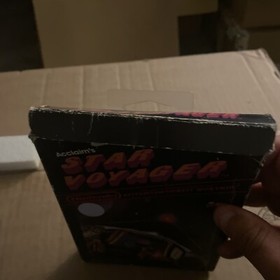 Star Voyager (Nintendo Entertainment System, 1987) NES Complete CIB