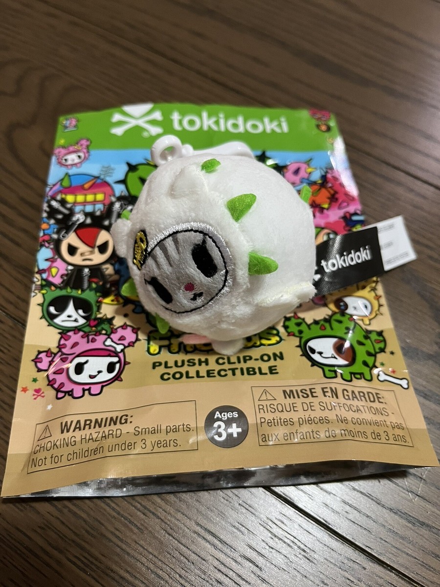 TOKIDOKI カクタスフレンズ カリーナ JAN084589 - TOKIDOKI