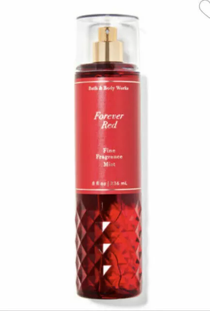 Forever red online scent description