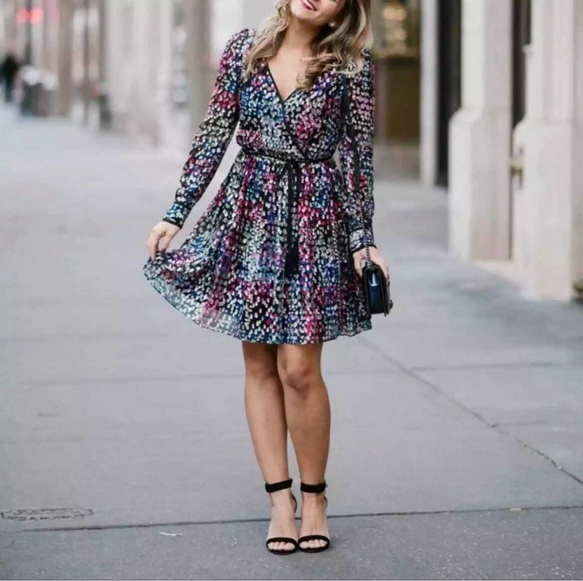 kate spade new york Party/Cocktail Polka Dot Dresses for Women for