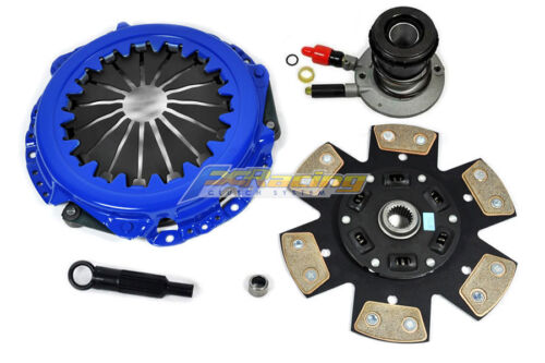 FX STAGE 3 CLUTCH KIT w/ SLAVE 90-92 FORD RANGER 91-92 EXPLORER MAZDA B4000 4.0L