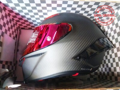 AGV Pista GP RR Speciale - Limited Edition - Made in Italy