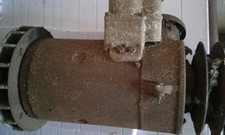  Vorkrieg Lichtmaschine  LKW Opel Blitz ?