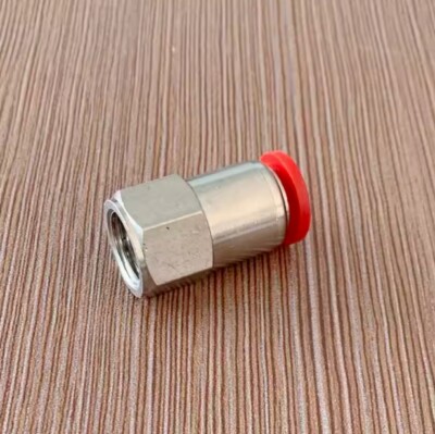 1PCS NEW FOR Internal thread straight joint C02261028