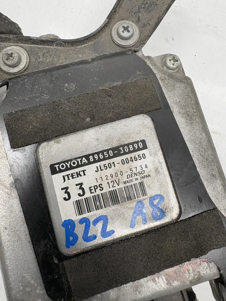 Módulo de control de dirección asistida Lexus GS350 2013-2015 PCM OEM Foto 3 de 3