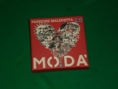 Modà   Passione Maledetta 2.0 CD+DVD