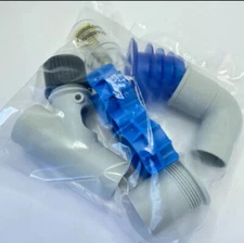Rebel 2 pool Cleaner Flow Valve accessory kit Pentair connection spare parts
