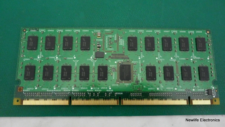 HP A9849-69001 4GB PC2-4200 High-Density Superdome Server Memory A9849-60301 - Image 3 of 3