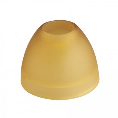 WAC G111-AM TRACK HEAD LAMP SHADE - AMBER
