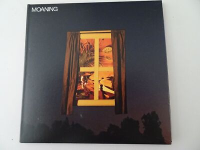 Moaning: Moaning NEUWERTIG UNGESPIELTE CD