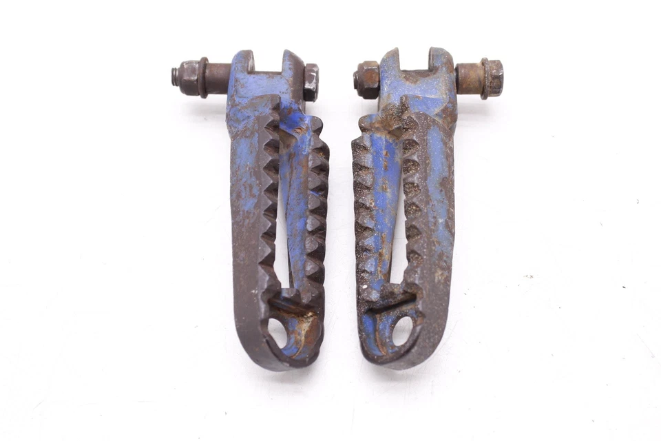 88-89 ATK 406 OEM APOIO PARA OS PÉS ESQUERDO DIREITO PINOS R8.BX23 - Imagem 3 de 4