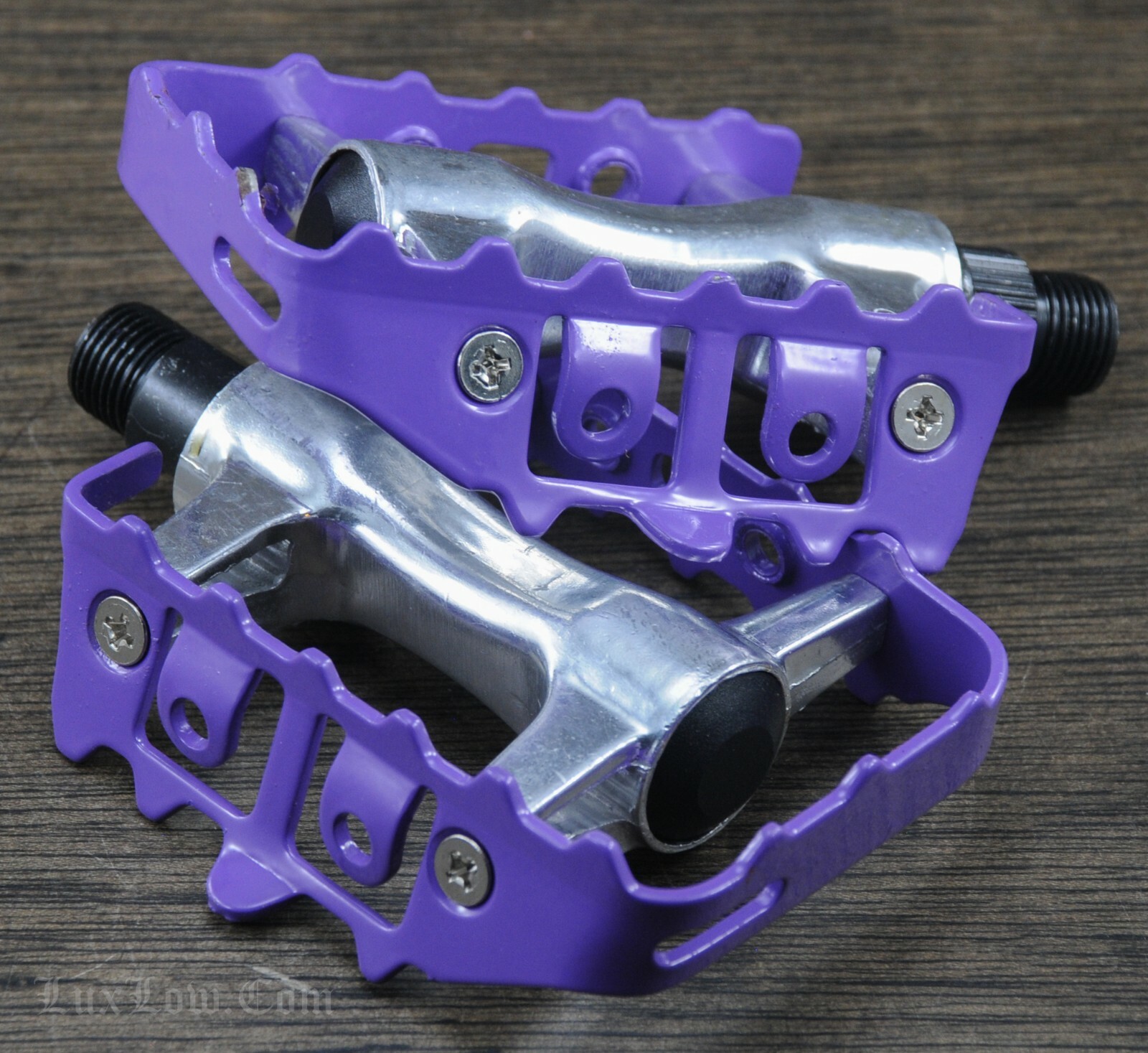 Fixie Track Bicycle 9/16" Quill PEDALS 2nds Road Bike BMX MTB Fixed